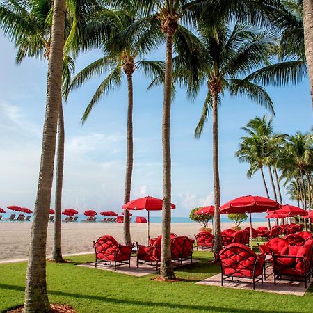 Acqualina Resort And Residences Miami Beach Exterior foto