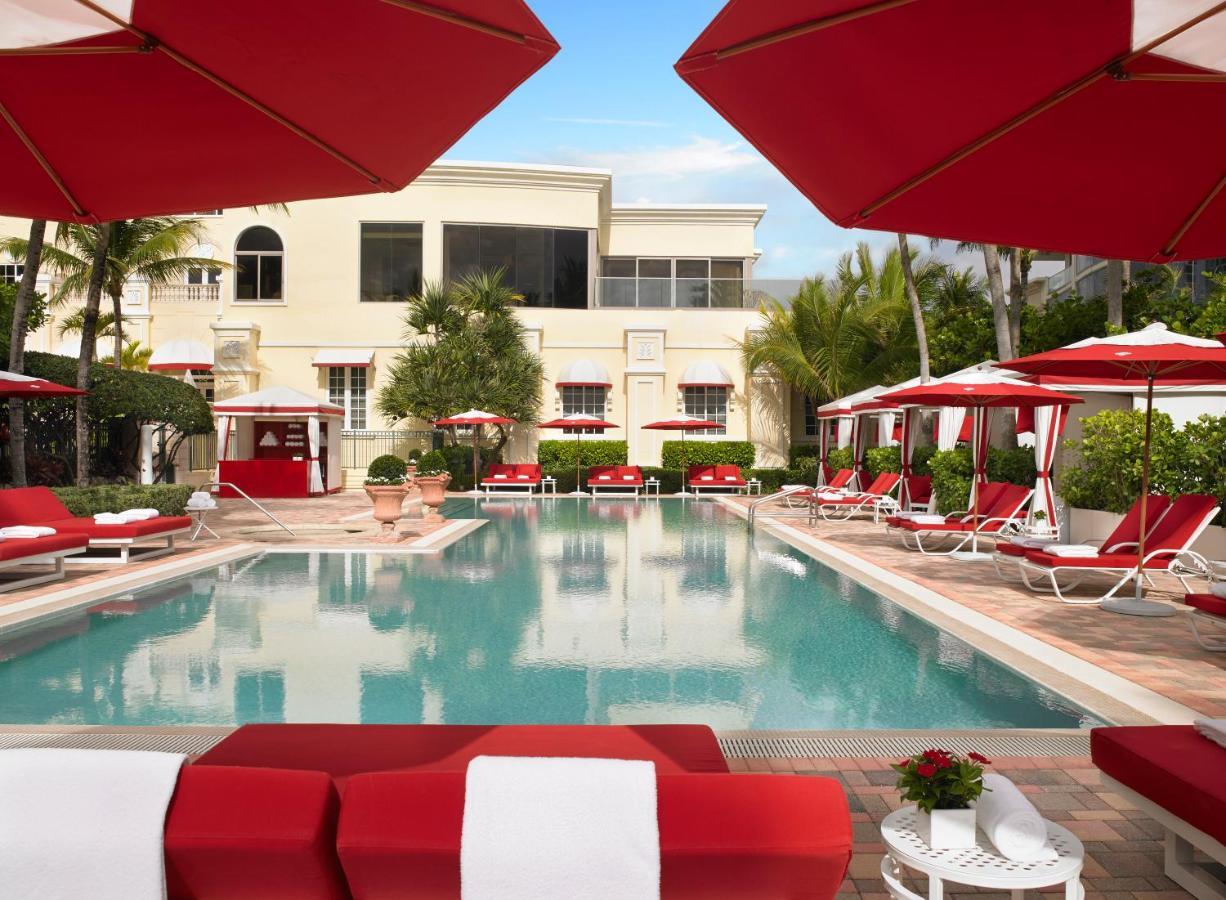 Acqualina Resort And Residences Miami Beach Exterior foto
