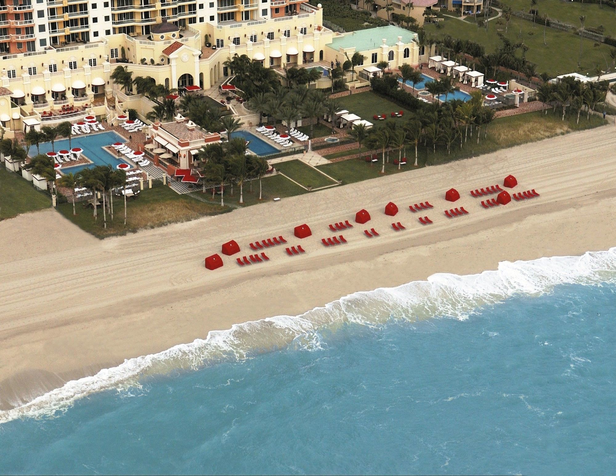 Acqualina Resort And Residences Miami Beach Instalações foto